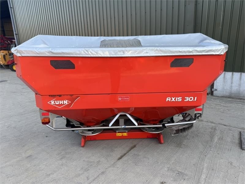 Kuhn Kuhn Axis 30.1 Fert Spreader - Fertilizer spreader: picture 2 Kuhn Kuhn Axis 30.1 Fert Spreader - Fertilizer spreader: picture 2