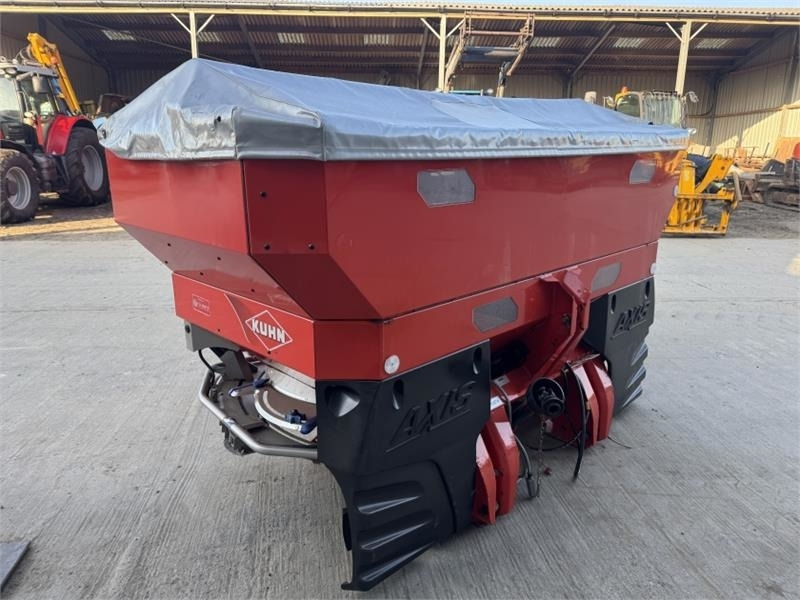 Kuhn Kuhn Axis 30.1 Fert Spreader - Fertilizer spreader: picture 5 Kuhn Kuhn Axis 30.1 Fert Spreader - Fertilizer spreader: picture 5