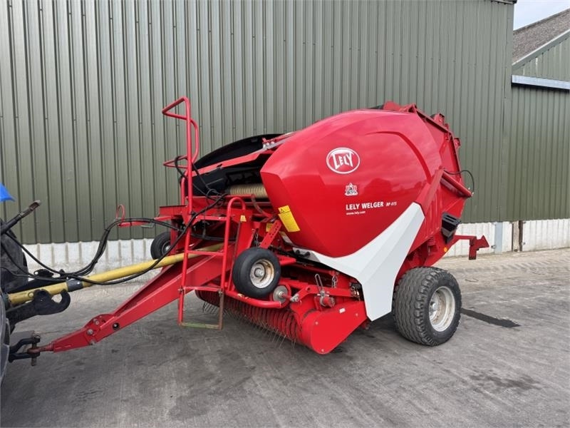 Lely Welger Lely Welger RP415 Round Baler **Low Ba - Round baler: picture 1 Lely Welger Lely Welger RP415 Round Baler **Low Ba - Round baler: picture 1