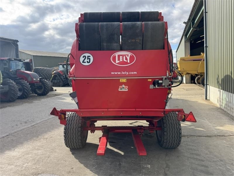 Lely Welger Lely Welger RP415 Round Baler **Low Ba - Round baler: picture 3 Lely Welger Lely Welger RP415 Round Baler **Low Ba - Round baler: picture 3