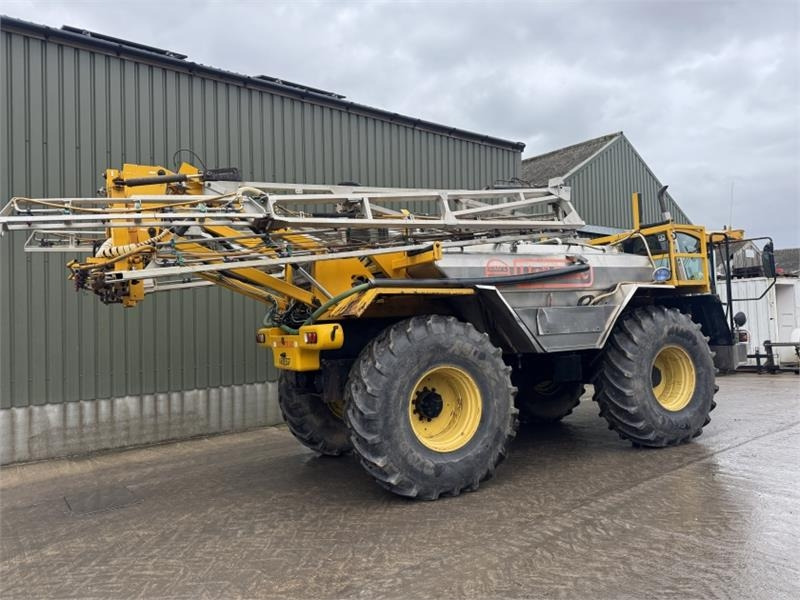 Lite-Trac 5500 24m Self Propelled Sprayer - Tractor mounted sprayer: picture 4 Lite-Trac 5500 24m Self Propelled Sprayer - Tractor mounted sprayer: picture 4