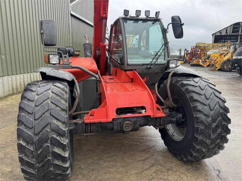 Manitou MLT 741-120 LSU - Telescopic handler: picture 5 Manitou MLT 741-120 LSU - Telescopic handler: picture 5