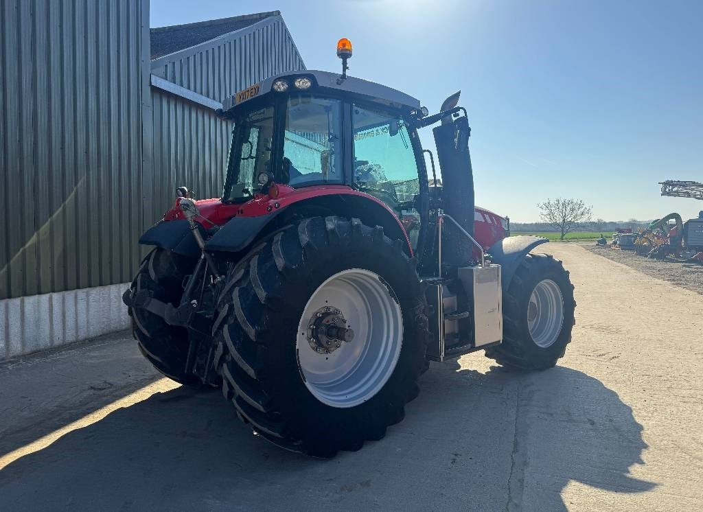 Massey Ferguson 7716 Dyna VT - Farm tractor: picture 2 Massey Ferguson 7716 Dyna VT - Farm tractor: picture 2