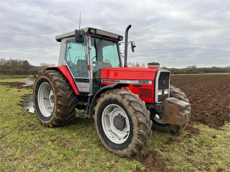 Massey Ferguson Massey Ferguson 3120 Dynashift - Farm tractor: picture 3 Massey Ferguson Massey Ferguson 3120 Dynashift - Farm tractor: picture 3