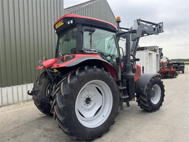 McCormick X6.430 c/w Quicke Q46 Loader **Low Hours** - Farm tractor: picture 2 McCormick X6.430 c/w Quicke Q46 Loader **Low Hours** - Farm tractor: picture 2