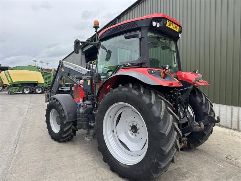 McCormick X6.430 c/w Quicke Q46 Loader **Low Hours** - Farm tractor: picture 4 McCormick X6.430 c/w Quicke Q46 Loader **Low Hours** - Farm tractor: picture 4