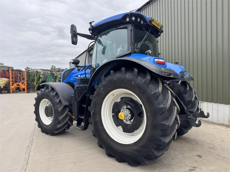 New Holland New Holland T7.300 Auto Command **3000 Hour Warran - Farm tractor: picture 2 New Holland New Holland T7.300 Auto Command **3000 Hour Warran - Farm tractor: picture 2