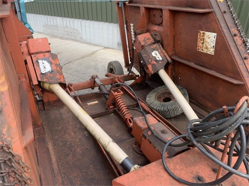 Rihno Rhino SE15-4 Batwing Topper - Flail mower/ Mulcher: picture 5 Rihno Rhino SE15-4 Batwing Topper - Flail mower/ Mulcher: picture 5
