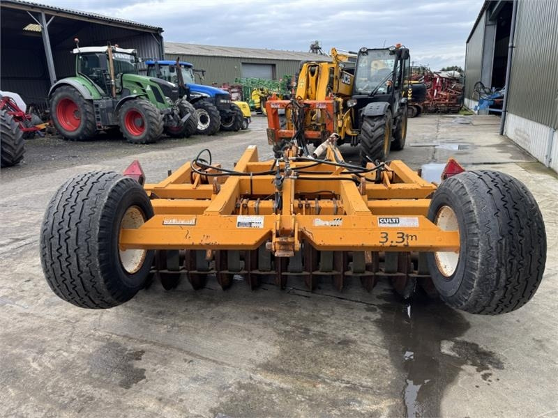 Simba 3.3m Cultipress - Rotavator: picture 3 Simba 3.3m Cultipress - Rotavator: picture 3