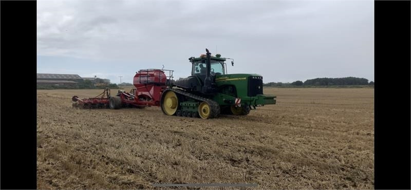 Sumo DTS 6m **Video Below** - Combine seed drill: picture 1 Sumo DTS 6m **Video Below** - Combine seed drill: picture 1