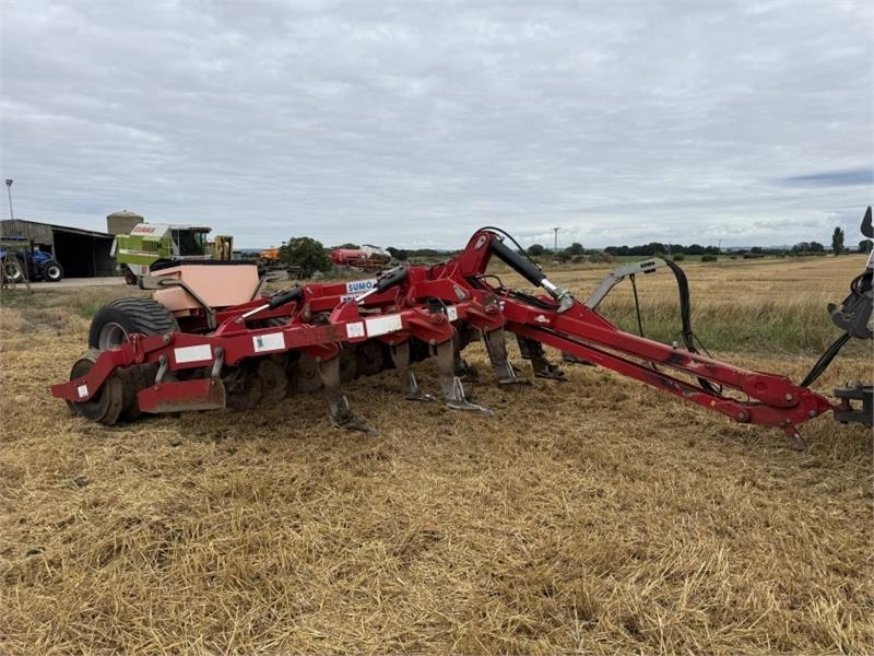 Sumo Sumo Trio 4.5m - Rotavator: picture 5 Sumo Sumo Trio 4.5m - Rotavator: picture 5