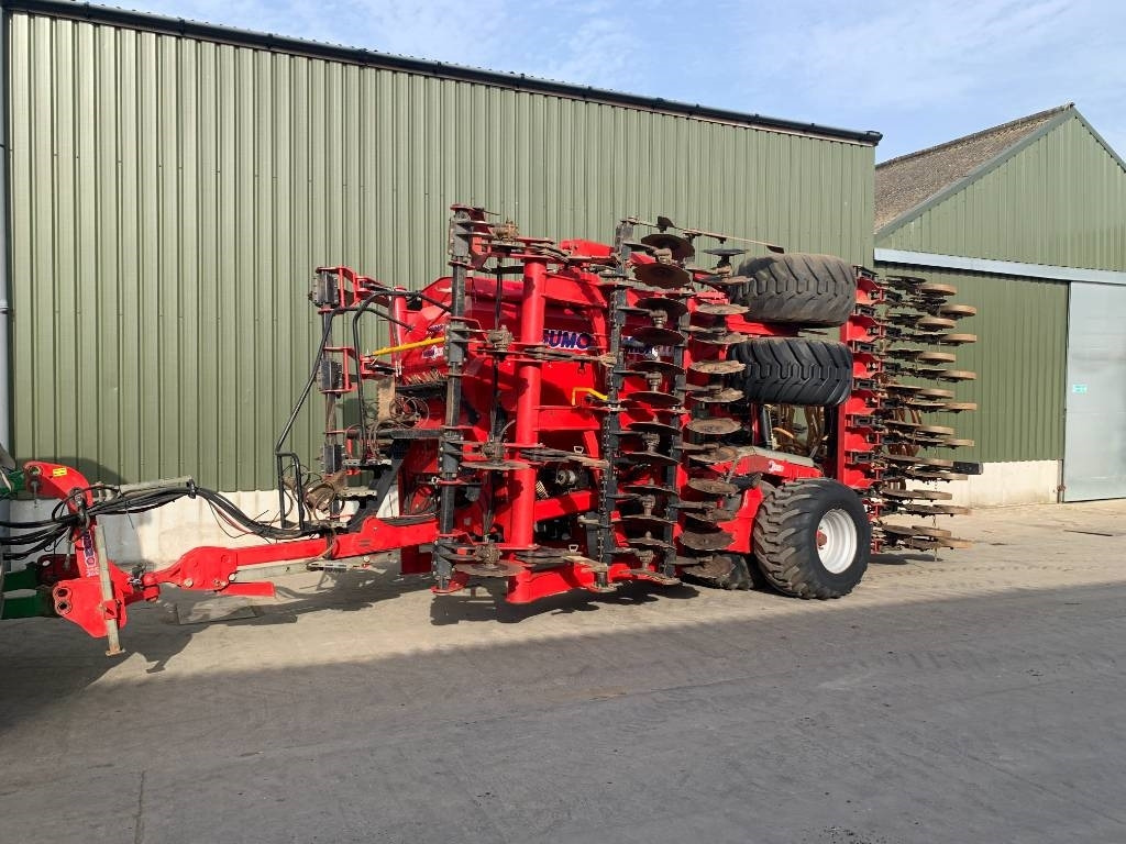 Sumo Versu Plus 6 Meter - Seed drill: picture 1 Sumo Versu Plus 6 Meter - Seed drill: picture 1