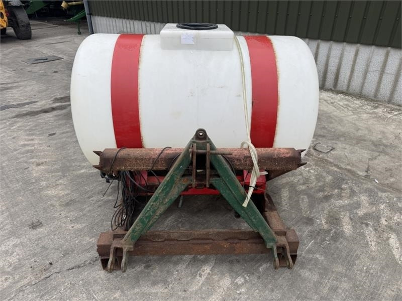 Techneat Nutristar T LQ Tank - Tractor mounted sprayer: picture 2 Techneat Nutristar T LQ Tank - Tractor mounted sprayer: picture 2