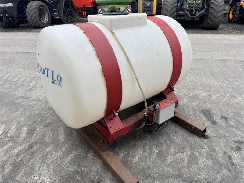 Techneat Techneat Nutristar T LQ Tank - Tractor mounted sprayer: picture 5 Techneat Techneat Nutristar T LQ Tank - Tractor mounted sprayer: picture 5