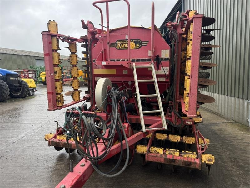 Vaderstad 600F Seed Drill - Combine seed drill: picture 4 Vaderstad 600F Seed Drill - Combine seed drill: picture 4