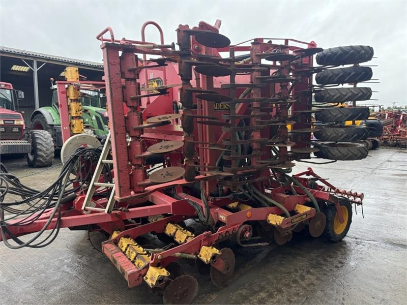 Vaderstad 600F Seed Drill - Combine seed drill: picture 5 Vaderstad 600F Seed Drill - Combine seed drill: picture 5