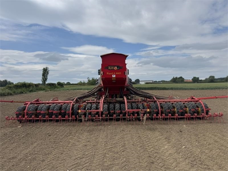 Vaderstad Vaderstad Rapid A800s **Video Below** - Combine seed drill: picture 3 Vaderstad Vaderstad Rapid A800s **Video Below** - Combine seed drill: picture 3