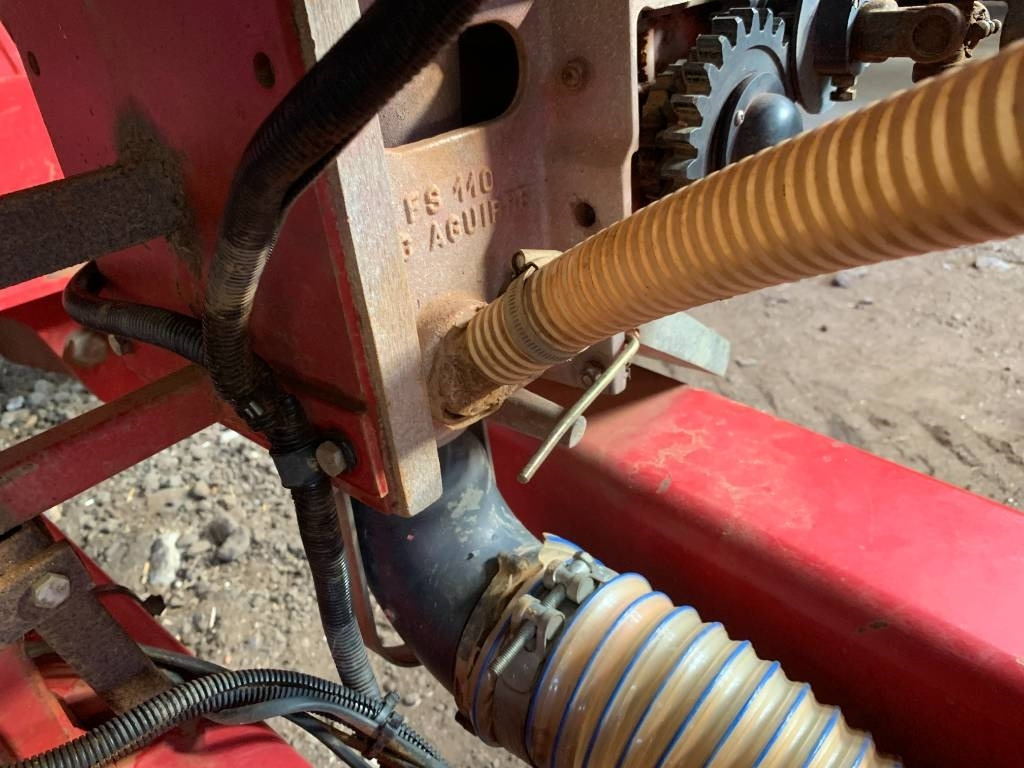 Seed drill Weaving Caddy 5t Drill: picture 6