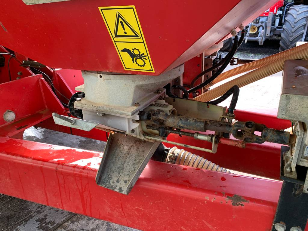 Seed drill Weaving Caddy 5t Drill: picture 21