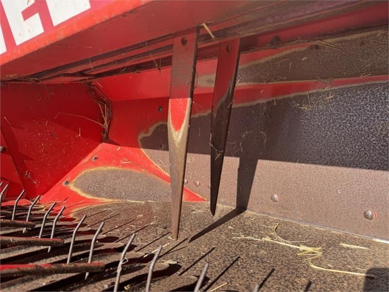 Square baler Welger West Mac AP630 Square Baler: picture 12