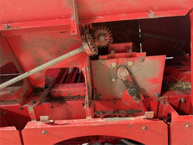 Square baler Welger West Mac AP630 Square Baler: picture 9