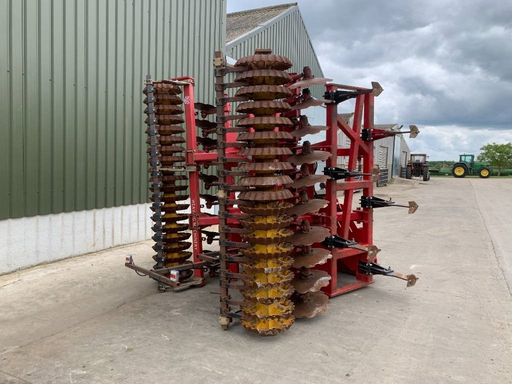 Weaving Subdisc 5m Folding - Cultivator: picture 3 Weaving Subdisc 5m Folding - Cultivator: picture 3