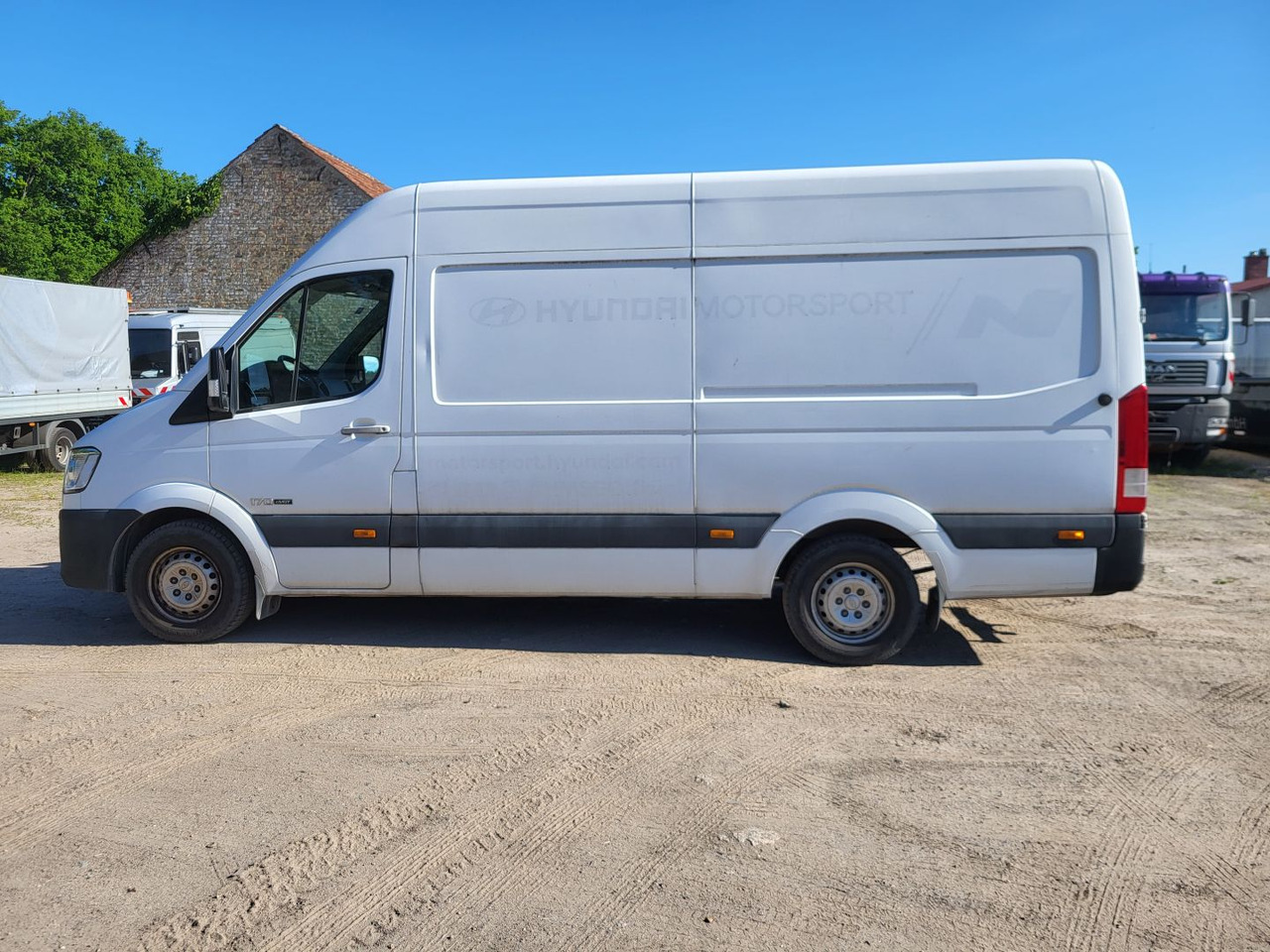 HYUNDAI H350 170 eVGT - Panel van: picture 4 HYUNDAI H350 170 eVGT - Panel van: picture 4