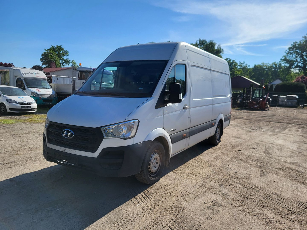 HYUNDAI H350 170 eVGT - Panel van: picture 1 HYUNDAI H350 170 eVGT - Panel van: picture 1