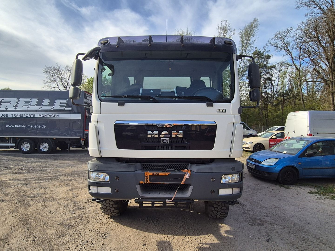 MAN TGM 13.250 4 x 4 BL - Truck: picture 2 MAN TGM 13.250 4 x 4 BL - Truck: picture 2