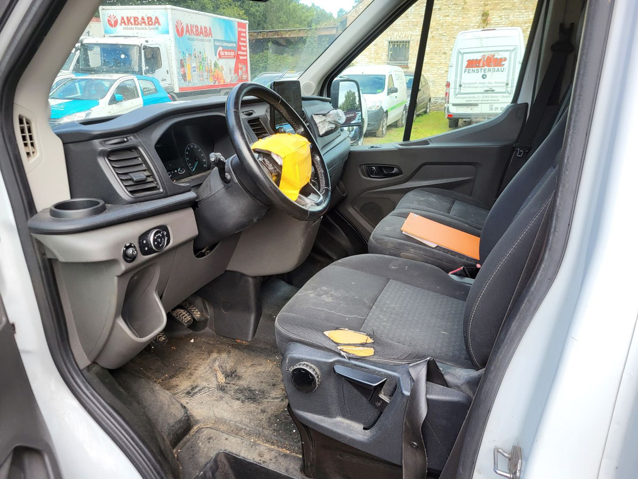 FORD Transit 350 - Van: picture 5 FORD Transit 350 - Van: picture 5