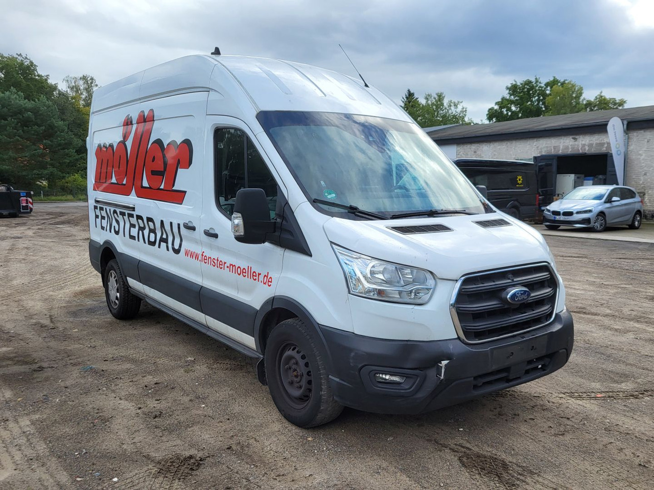 FORD Transit 350 - Van: picture 2 FORD Transit 350 - Van: picture 2