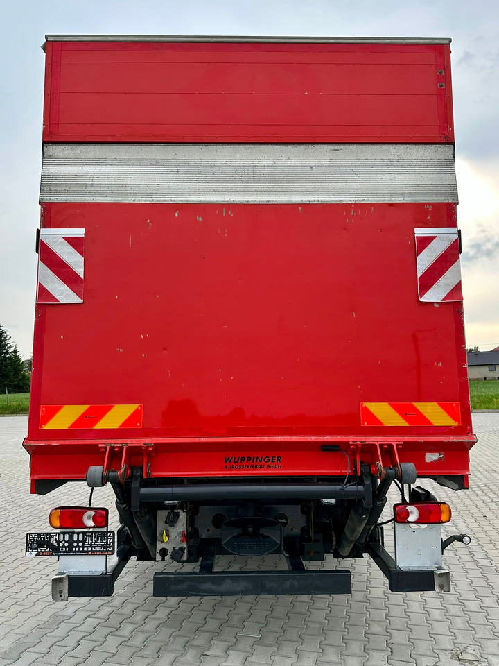DAF LF 290 / BURTO - FIRANKA / 18 PALET / WINDA / 16 T DMC / SYPIALKA / 2020 ROK / SPROWADZONY - Curtainsider truck: picture 5 DAF LF 290 / BURTO - FIRANKA / 18 PALET / WINDA / 16 T DMC / SYPIALKA / 2020 ROK / SPROWADZONY - Curtainsider truck: picture 5