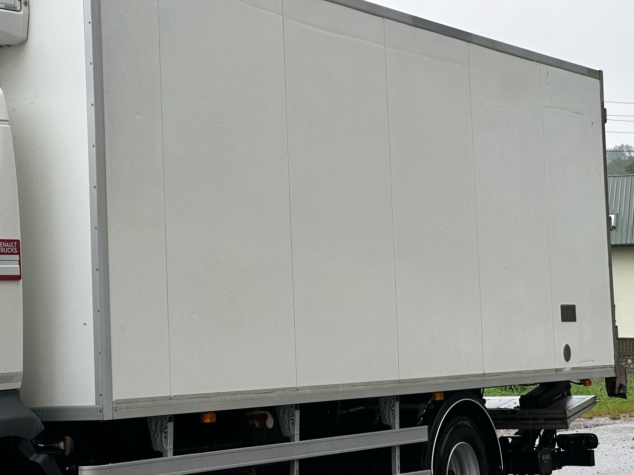 RENAULT D 14 / 240 / CHŁODNIA / WINDA / 16 EUROPALET / 6.7 M DŁUGOŚCI / BI-TEMPERATURA / CARRIER SUPRA 850 on lease RENAULT D 14 / 240 / CHŁODNIA / WINDA / 16 EUROPALET / 6.7 M DŁUGOŚCI / BI-TEMPERATURA / CARRIER SUPRA 850: picture 15