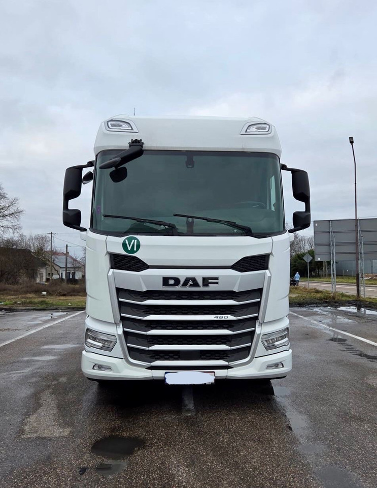 DAF XF 480 / STANDARD / GWARANCJA / DWA ZBIORNIKI / JAK NOWY - Tractor unit: picture 5 DAF XF 480 / STANDARD / GWARANCJA / DWA ZBIORNIKI / JAK NOWY - Tractor unit: picture 5