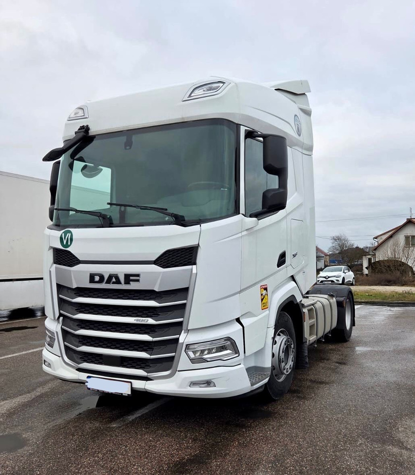 DAF XF 480 / STANDARD / GWARANCJA / DWA ZBIORNIKI / JAK NOWY - Tractor unit: picture 1 DAF XF 480 / STANDARD / GWARANCJA / DWA ZBIORNIKI / JAK NOWY - Tractor unit: picture 1