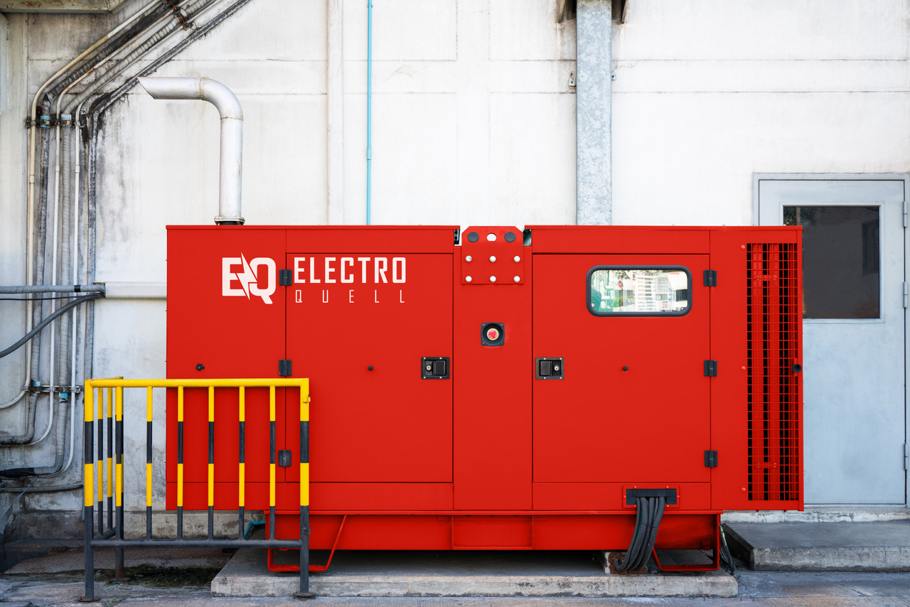 DEUTZ 100 kVA / 80 kW - Generator set: picture 1 DEUTZ 100 kVA / 80 kW - Generator set: picture 1