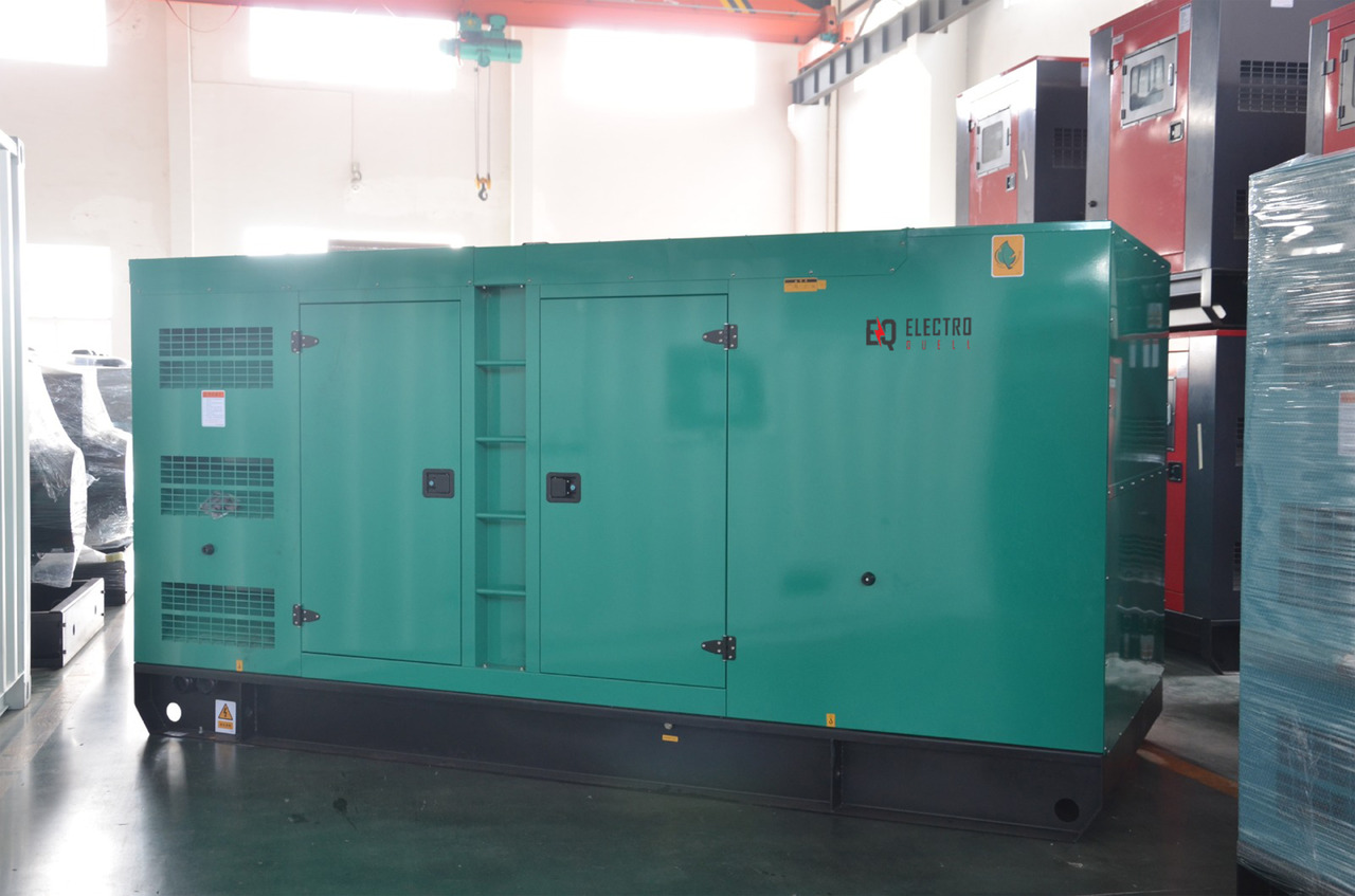 DEUTZ 160 kVA / 128 kW - Generator set: picture 1 DEUTZ 160 kVA / 128 kW - Generator set: picture 1