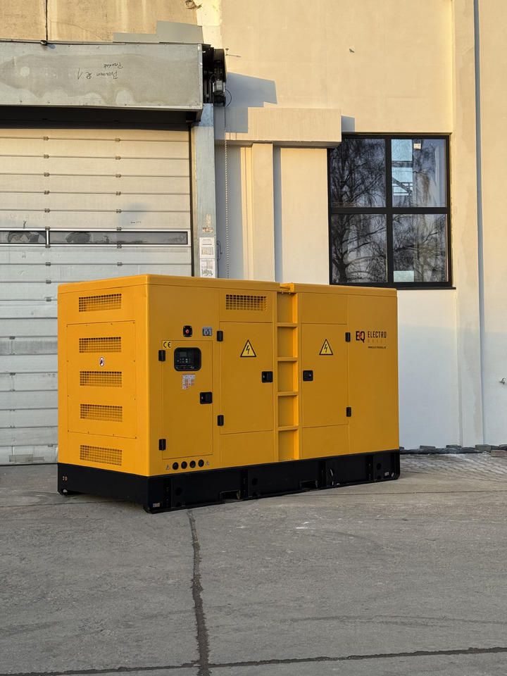 IVECO 250 kVA / 200 kW IN STOCK - Generator set: picture 2 IVECO 250 kVA / 200 kW IN STOCK - Generator set: picture 2