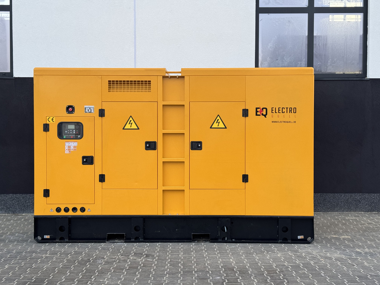 IVECO 250 kVA / 200 kW IN STOCK - Generator set: picture 3 IVECO 250 kVA / 200 kW IN STOCK - Generator set: picture 3