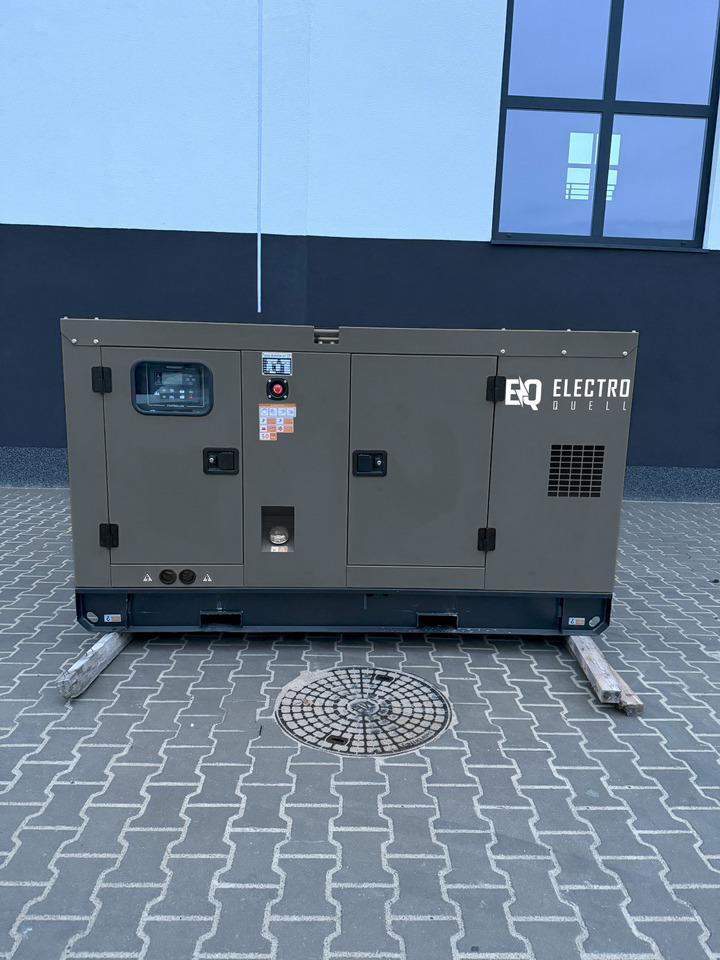 IVECO 30 kVA / 24 kW - Generator set: picture 1 IVECO 30 kVA / 24 kW - Generator set: picture 1