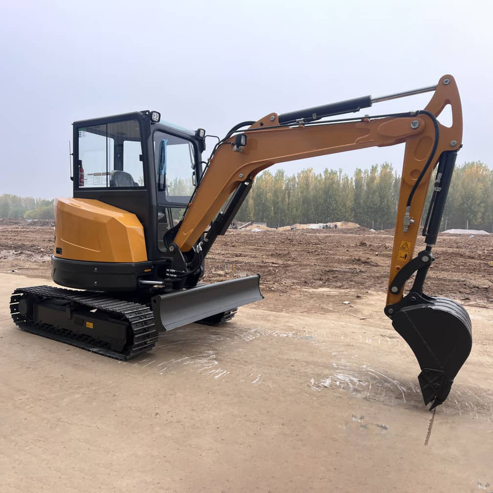 KUBOTA Diesel Mini excavator 4 Ton - Müller Machinery MB 40 Plus - VKSH - Mini excavator: picture 2 KUBOTA Diesel Mini excavator 4 Ton - Müller Machinery MB 40 Plus - VKSH - Mini excavator: picture 2