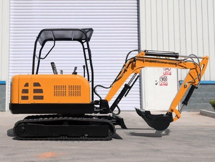 Müller Machinery Diesel Mini excavator 3 Ton - Müller Machinery MB 30 - SH Changchai ZN390B Motor - Mini excavator: picture 1 Müller Machinery Diesel Mini excavator 3 Ton - Müller Machinery MB 30 - SH Changchai ZN390B Motor - Mini excavator: picture 1