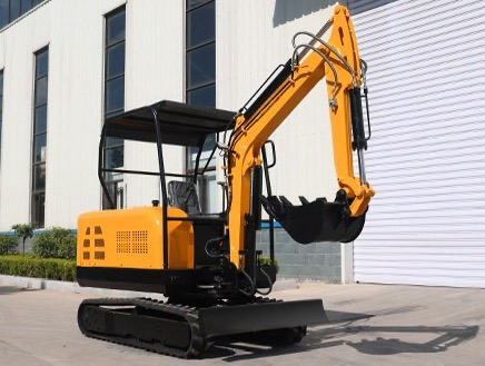Müller Machinery Diesel Mini excavator 3 Ton - Müller Machinery MB 30 - VSH Changchai ZN390B Motor - Mini excavator: picture 1 Müller Machinery Diesel Mini excavator 3 Ton - Müller Machinery MB 30 - VSH Changchai ZN390B Motor - Mini excavator: picture 1