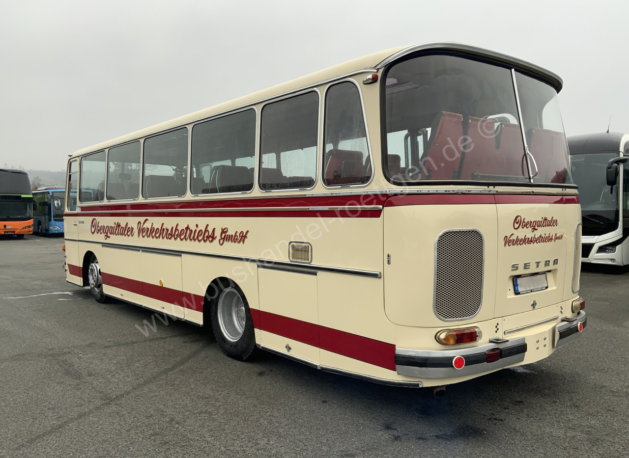 Setra S 110 - Bus: picture 4 Setra S 110 - Bus: picture 4