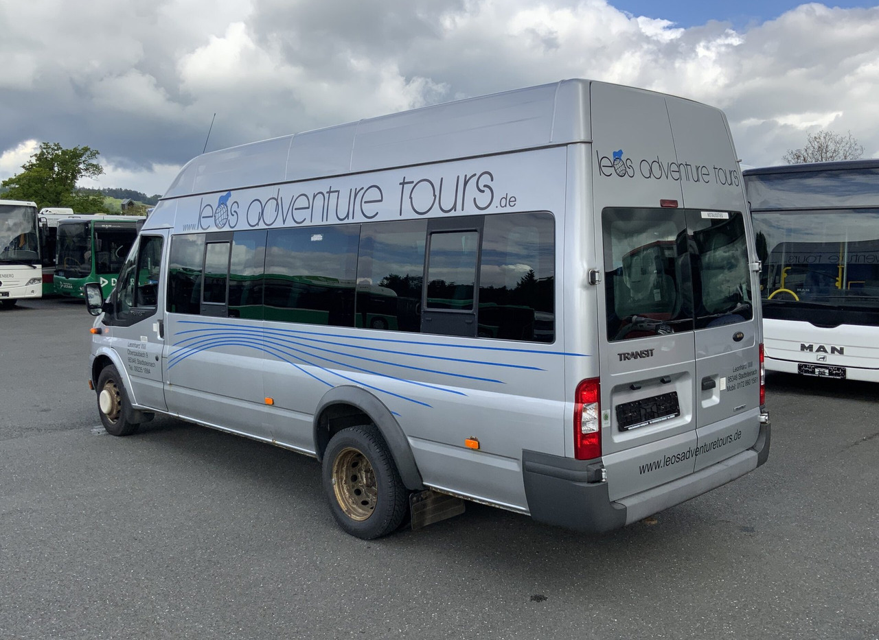 Ford Transit - Minibus, Passenger van: picture 3 Ford Transit - Minibus, Passenger van: picture 3