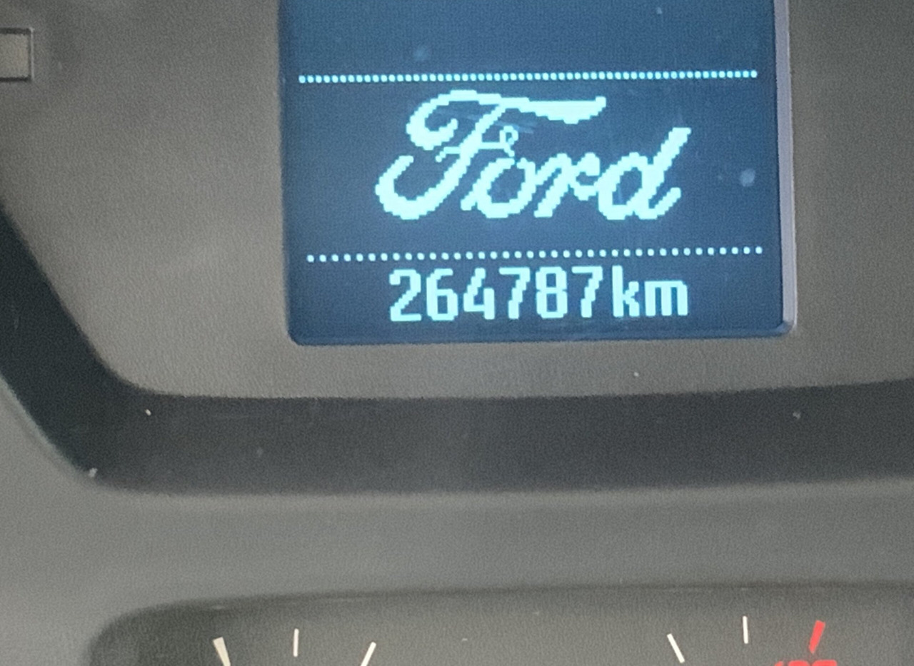 Minibus, Passenger van Ford Transit: picture 16