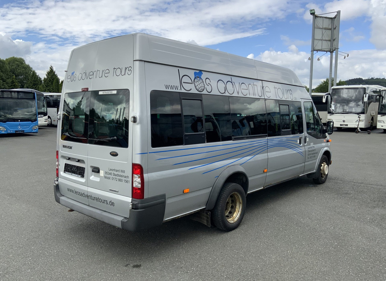 Ford Transit - Minibus, Passenger van: picture 4 Ford Transit - Minibus, Passenger van: picture 4