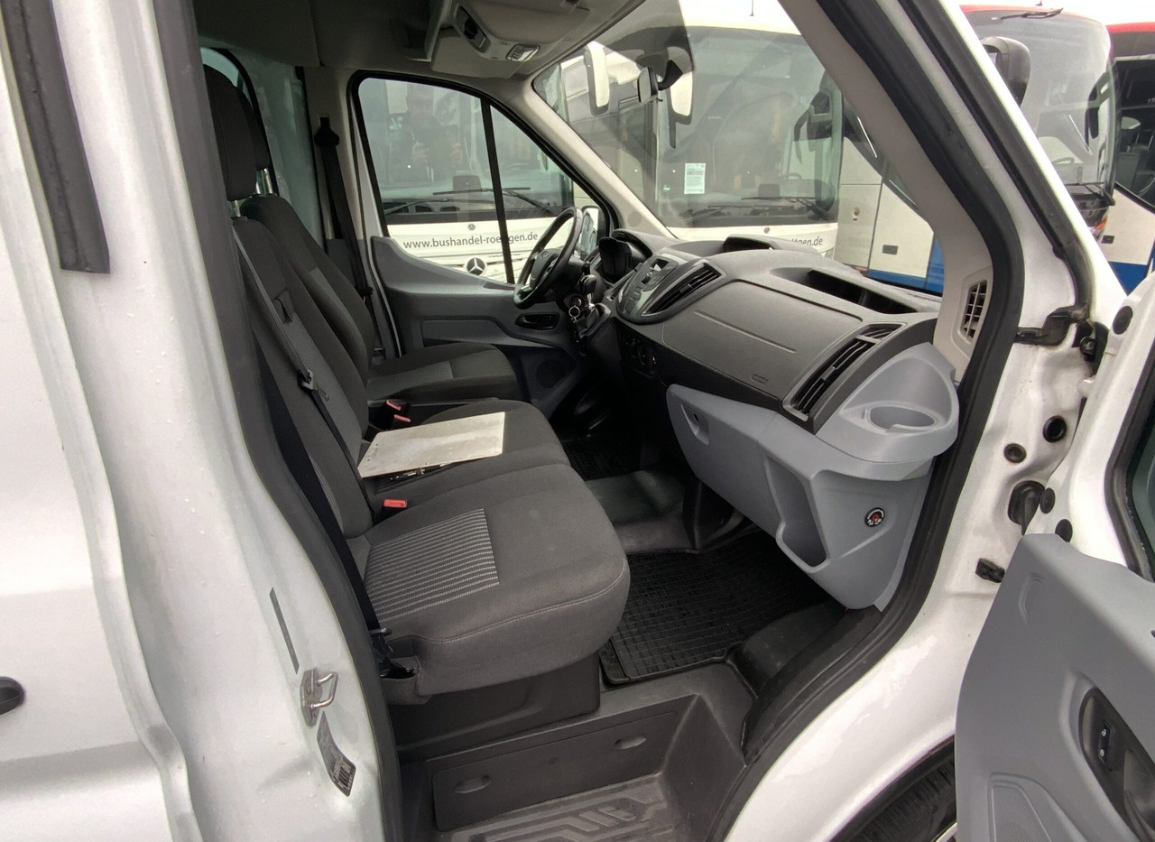 Minibus, Passenger van Ford Transit: picture 7