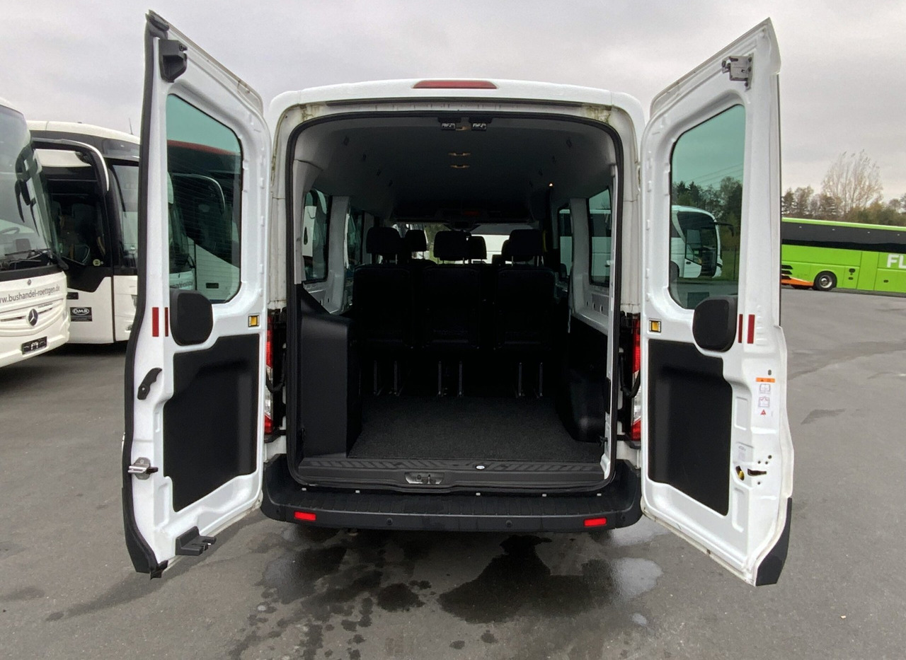 Minibus, Passenger van Ford Transit: picture 11