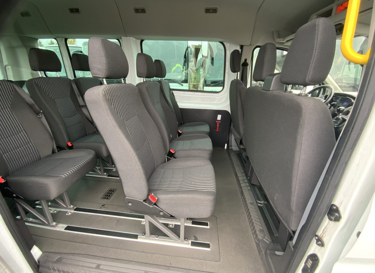 Minibus, Passenger van Ford Transit: picture 12